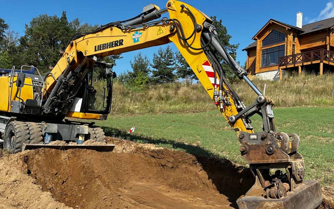 Utwardzania nawierzchni drogowych